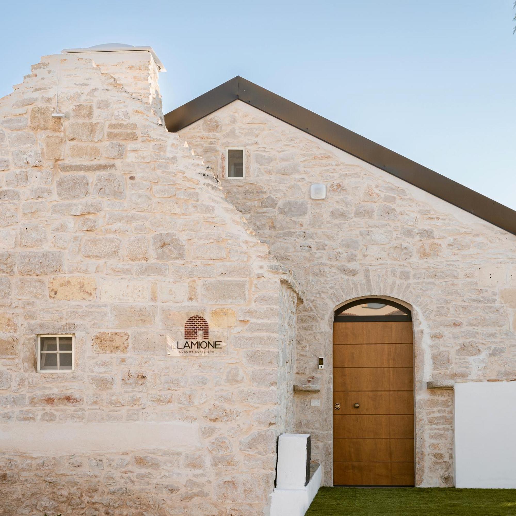 Il Lamione Bed & Breakfast Quasani Exterior photo